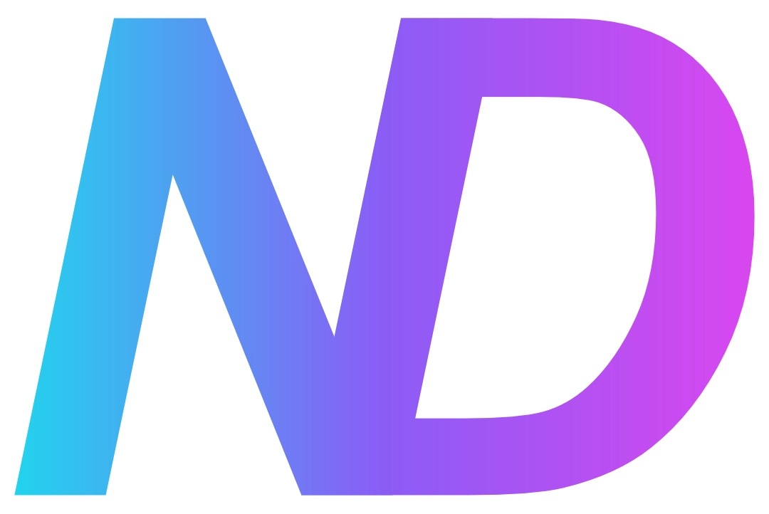 NicoDesigns Logo